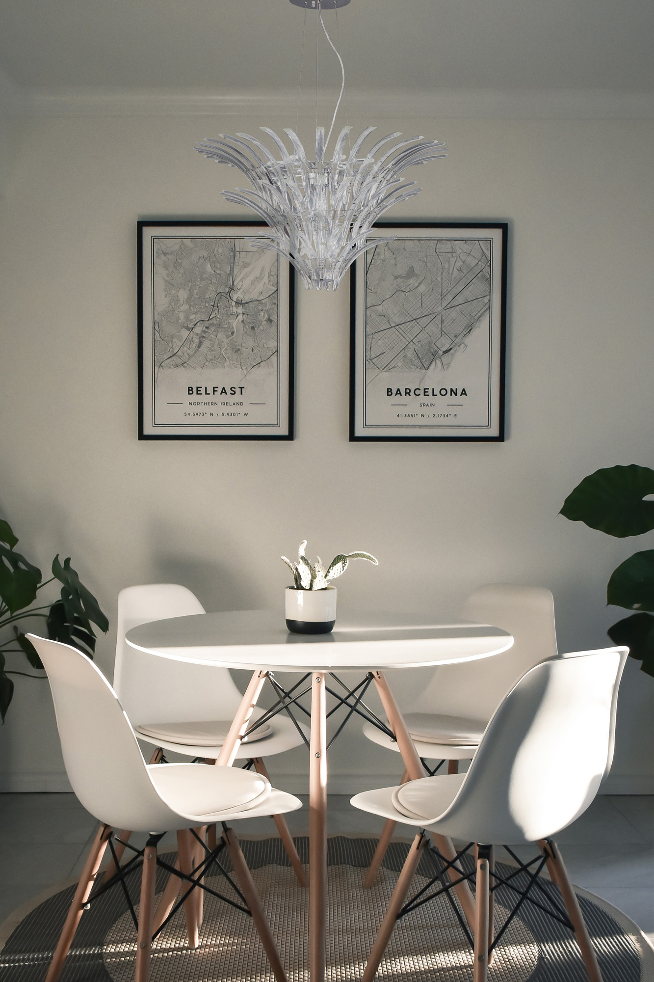 Sinclair Crystal Table Lamps Diyas Designer Table Lamps